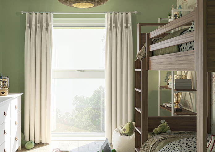 Andante, Porcelain - Made to Measure Curtains - Image 3